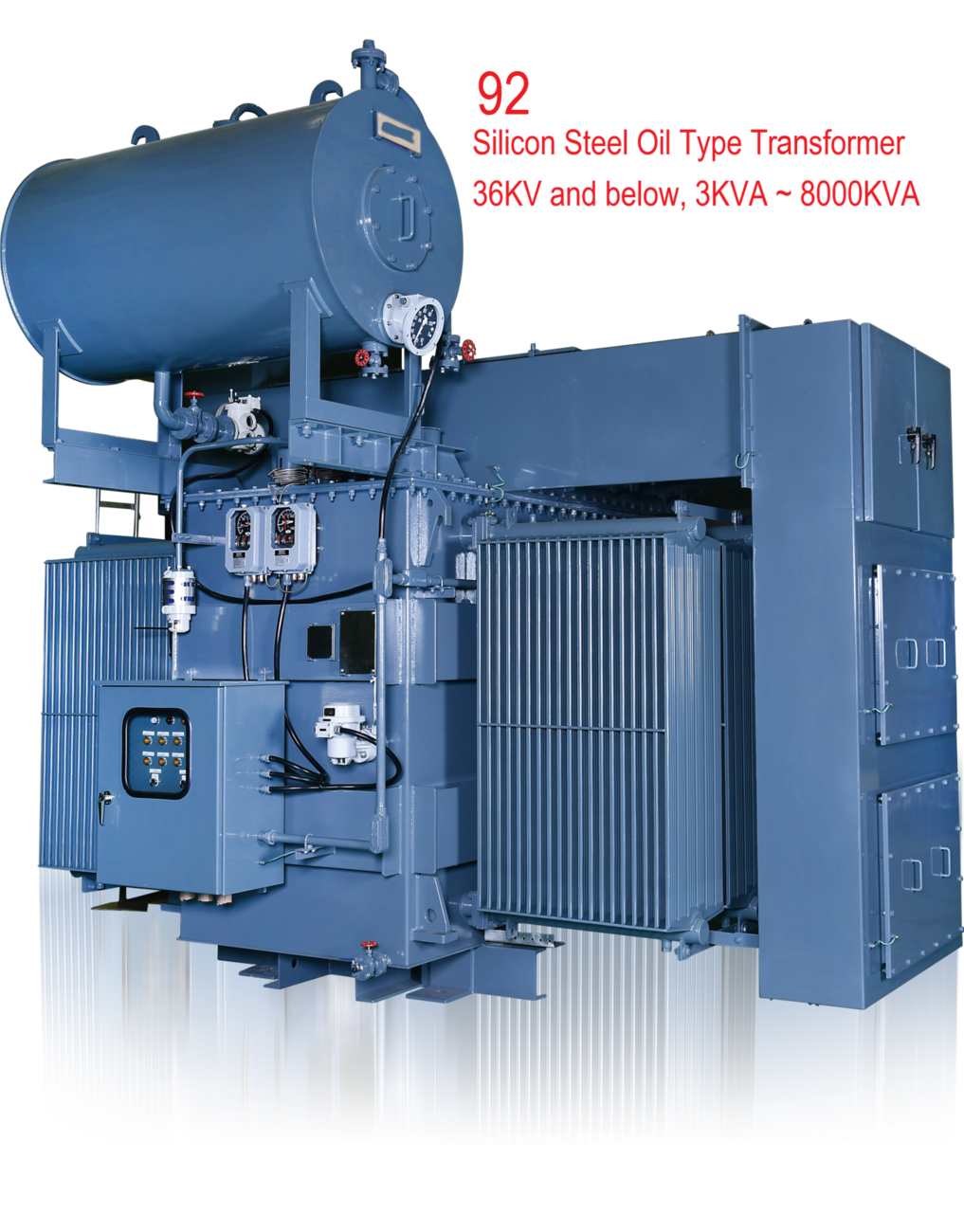 Distribution Transformers <CARINA>